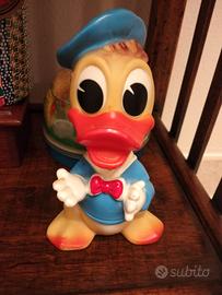 Paperino ledra. Disney