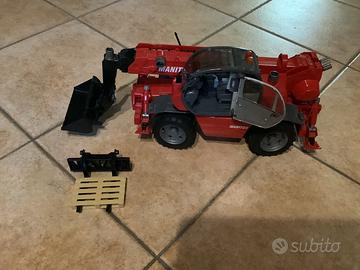 Manitou Bruder giocattolo