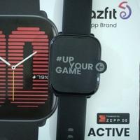 SMARTWATCH AMAZFIT NUOVI risponde ai messaggi