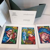 Serigrafie a colori di Adriano Pavan 
