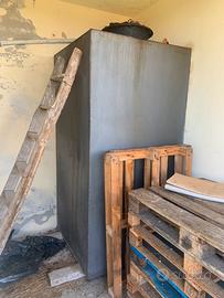 Cisterna gasolio 2000lt