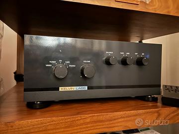 Kelvin Labs The Integrated, si proprio quello…🤪