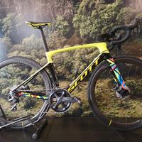 Scott Foil 20 disc carbon 2019 taglia S