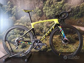 Scott Foil 20 disc carbon 2019 taglia S