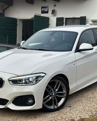 Bmw 116d 5P MSPORT KMCERT GARANZ UNICOPR