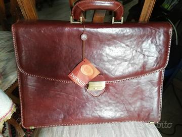 Borsa da lavoro in pelle Dionigi