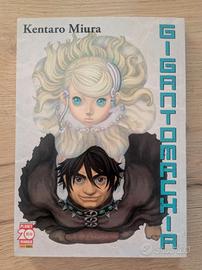 Gigantomachia Kentaro Miura (Artist Edition 2015)