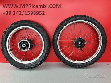 CERCHI CERCHIO HONDA CR 125 1993 1994 CRE 1995 199