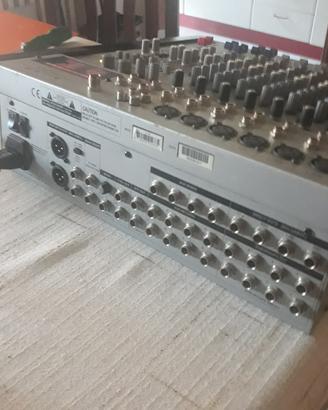 MIXER  AUDIO  ALTO  MODELLO L 12