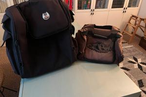 Borsoni moto harley dagli usa 105 anni e wild hog