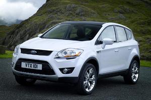 FORD Kuga 2.0 TDCi 140 CV 2WD Titanium DPF