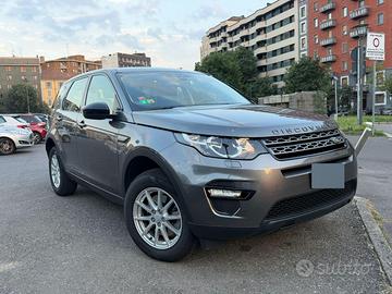 Land Rover Discovery Sport 2.0 TD4 150 CV SE