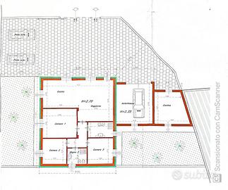 Appartamento Mortara [SF568VRG]