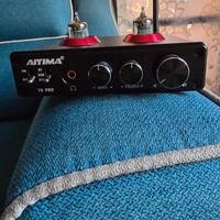 AIYIMA T6 PRO  Preamplificatore Valvolare  + DAC