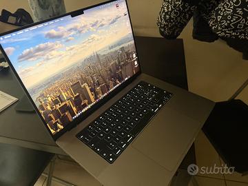 Macbook pro m1 16 1tb
