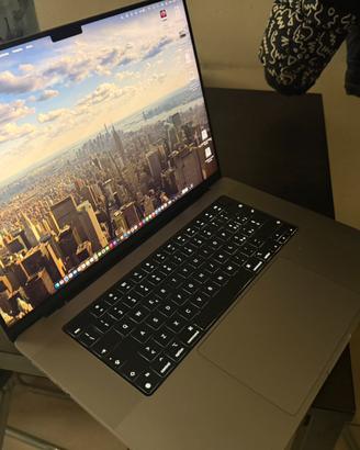 Macbook pro m1 16 1tb