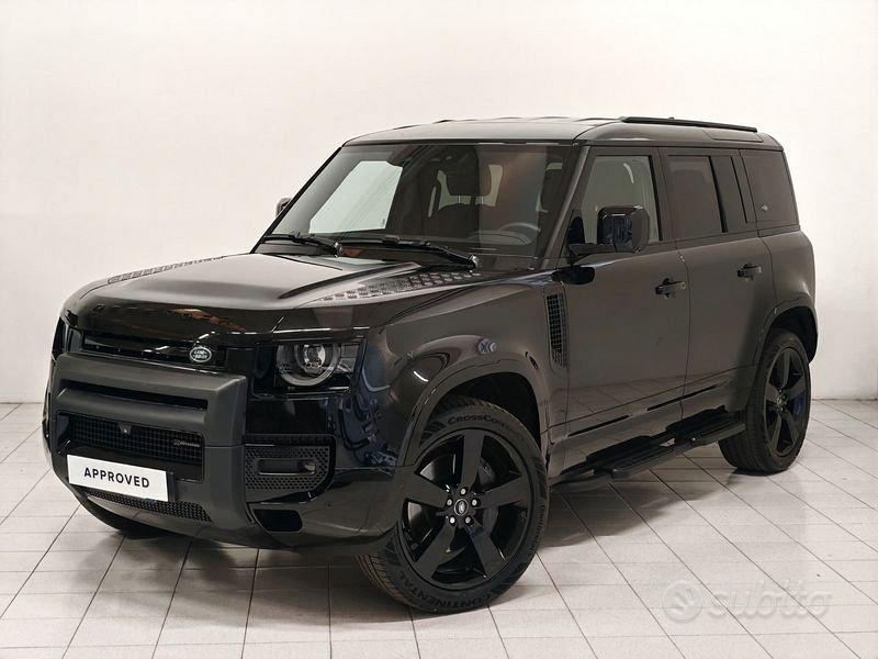 Subito - Soluzione SpA - Land Rover Defender 110 3.0D I6 200 CV AWD X ...