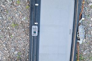 Tetto apribile toyota land cruiser kzj kdj 90/95