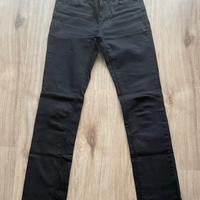 Pantalone Jeans nero