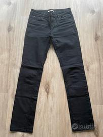 Pantalone Jeans nero