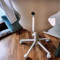 Sedia (Nidi-Marì) design per Scrivania