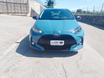 Toyota Yaris 1.0 5 porte Trend