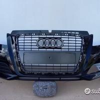 AUDI A3 8P LIFT 10- Paraurti anteriore anteriore K