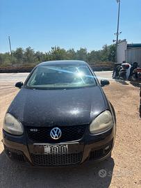 RICAMBI VOLKSWAGEN GOLF 5 2.0 DIESEL ANNO:2005