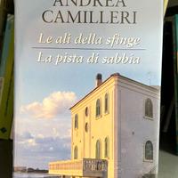 LE ALI DELLA SFINGE- LA PISTA DI SABBIA