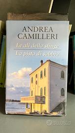 LE ALI DELLA SFINGE- LA PISTA DI SABBIA