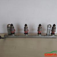 4 INIETTORI  Chevrolet Daewoo Matiz  B10S1