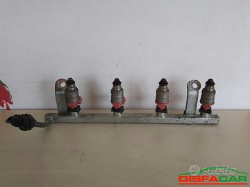 4 INIETTORI  Chevrolet Daewoo Matiz  B10S1