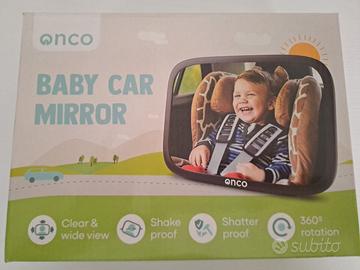 Specchietto retrovisore auto bambini