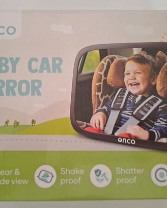 Specchietto retrovisore auto bambini