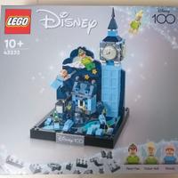 Lego Disney Volo su Londra di Peter Pan e Wendy