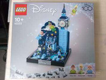Lego Disney Volo su Londra di Peter Pan e Wendy