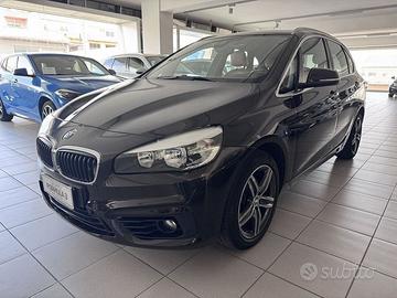 BMW Serie 2 Active Tourer 218d Active Tourer ...