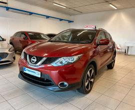 Nissan Qashqai N-CONNECTA 1.5 dCi 110 cv N1 AUTOCA