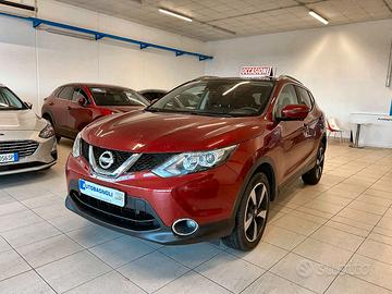 Nissan Qashqai N-CONNECTA 1.5 dCi 110 cv N1 AUTOCA