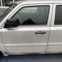PORTIERA ANTERIORE SINISTRA JEEP Patriot 1Â° Serie