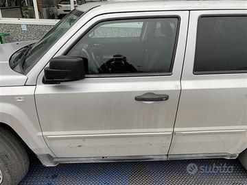 PORTIERA ANTERIORE SINISTRA JEEP Patriot 1Â° Serie