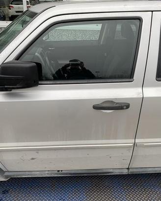 PORTIERA ANTERIORE SINISTRA JEEP Patriot 1° Serie