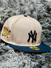 🔥 Cappello New Era 59FIFTY NY Yankees