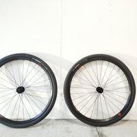 Ruote gravel Fulcrum Rapid Red 900 