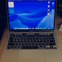 MacBook Pro 13" M1 16GB RAM 256GB SSD