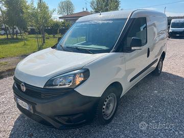FURGONE FIAT DOBLO 3 POSTI 1.6MTJ 120CV