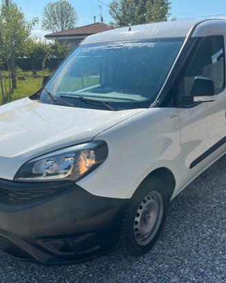 FURGONE FIAT DOBLO 3 POSTI 1.6MTJ 120CV
