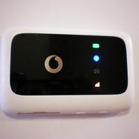 Router Webpocket ZTE R216-Z 4G funzionante