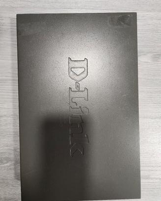 Switch Ethernet 10/100 D-Link DES-1024D 24porte