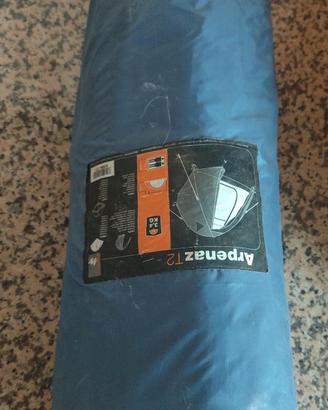 tenda per 2 persone arpenaz t2